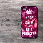 Iphone Case Keep Calm And ..