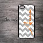 Iphone 5 Personalized Chev..